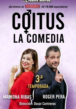 COITUS LA COMEDIA