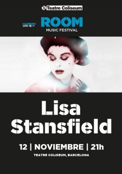 LISA STANSFIELD