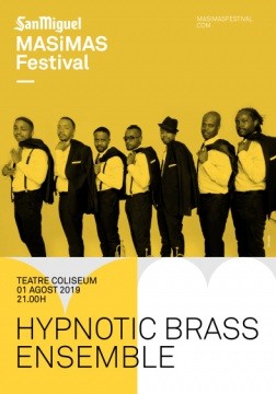 HYPNOTIC BRASS ENSEMBLE