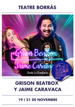 JAIME CARAVACA &amp; GRISON BEATBOX 